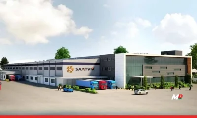 Saatvik Green Energy Limited showcases Advanced Solar Manufacturing Solutions at RenewX 2025 in Chennai 