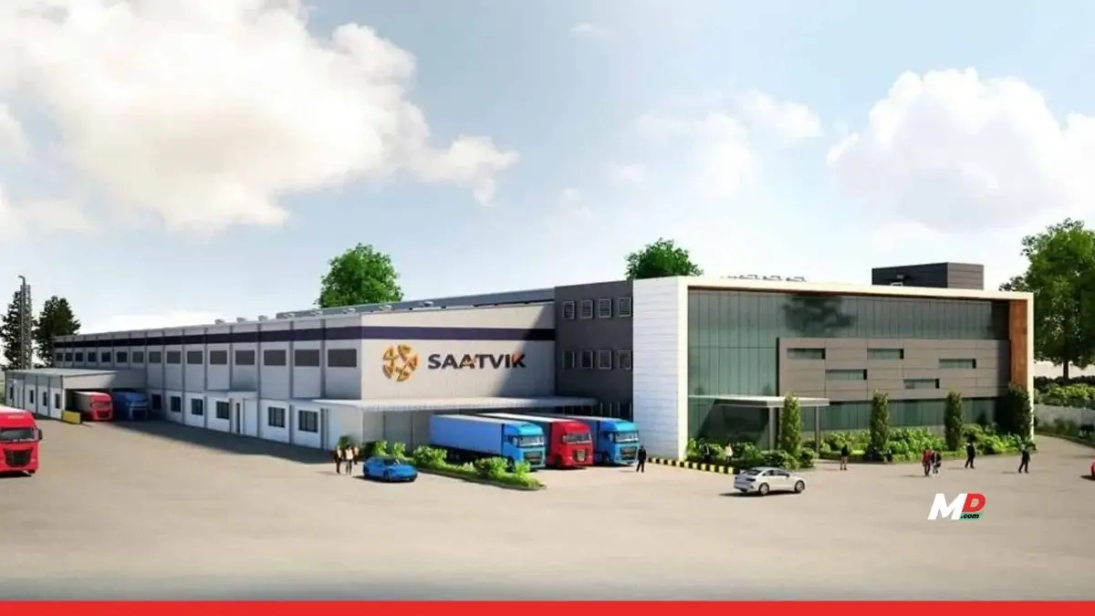 Saatvik Green Energy Limited showcases Advanced Solar Manufacturing Solutions at RenewX 2025 in Chennai 