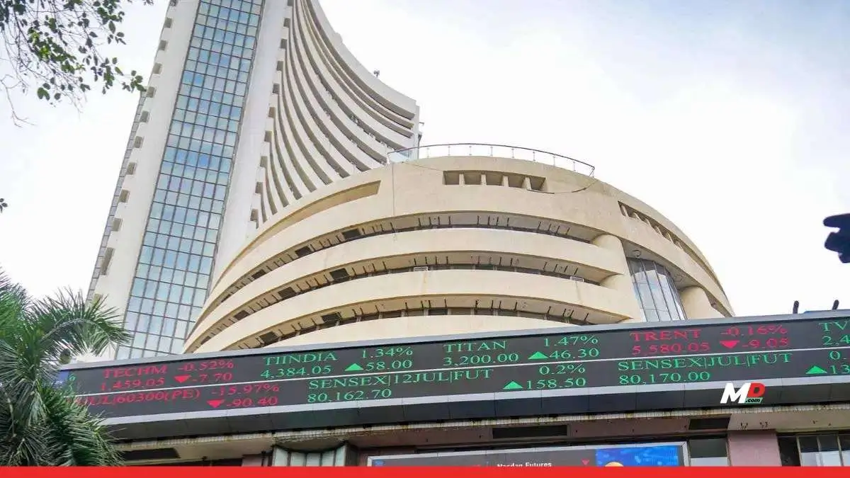 Sensex Surges Over 800 Points: Key Drivers Behind the Market’s Uptrend 