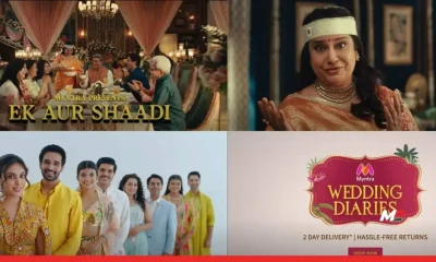 Myntra brings wedding fashion chaos to life with Renuka Shahane in a nostalgic, comic spin on shaadi season 