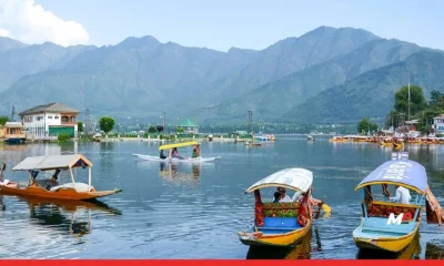 "Show Terrorists We Are Not Afraid": Suniel Shetty Calls for Tourists to Choose Kashmir