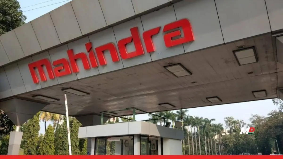 Here are the Key Drivers Behind Mahindra Auto Share Price Surge
