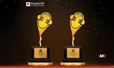 Pocket FM shines at India Audio Summit & Awards 2025  Insta Millionaire (Tamil) won the Best Regional Show award, and Super Yoddha was recognized as the Best Show – Science. 