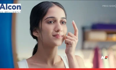 Alcon Introduces PRECISION1 Contact Lenses in India with a new launch campaign 