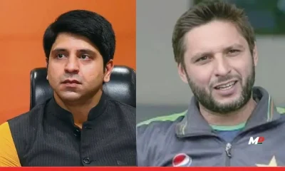 “Batting for Terror?” Shehzad Poonawalla Slams Shahid Afridi’s Remarks on Pahalgam Attack