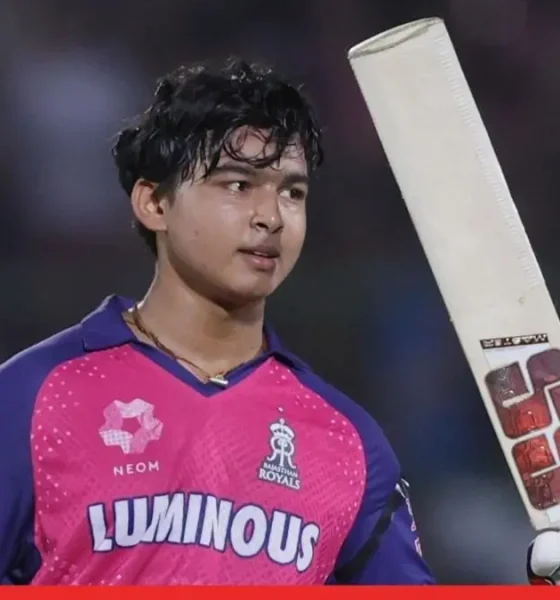 ‘Sixy’ Vaibhav Suryavanshi's Rise Is One We All Dream Of