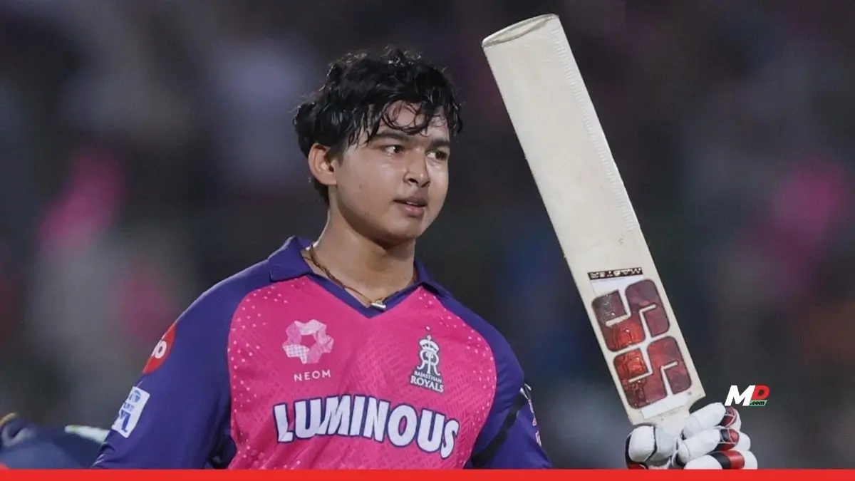 ‘Sixy’ Vaibhav Suryavanshi's Rise Is One We All Dream Of