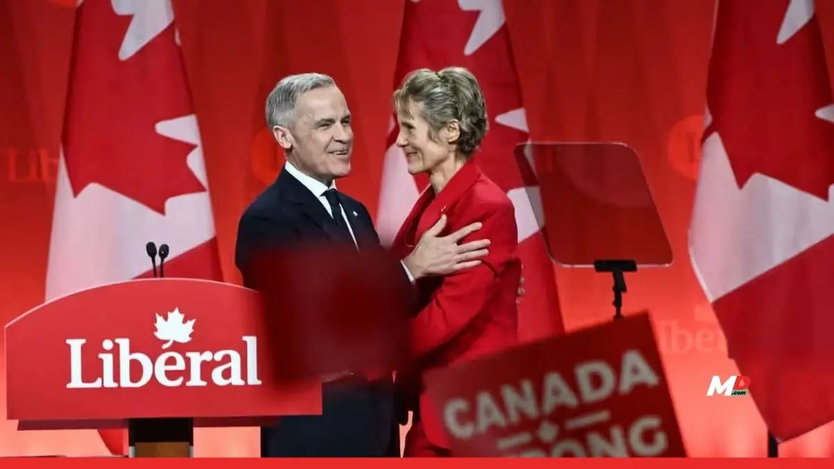 Mark Carney Leads Liberals to Stunning Victory in Historic Canadian Election Turnaround