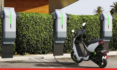 Here’s Why Ather Energy is Charging Up for an IPO Now