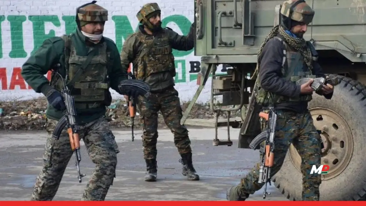 “The world can no longer turn a blind eye”: India Condemns Pakistan's Terror Ties at UN