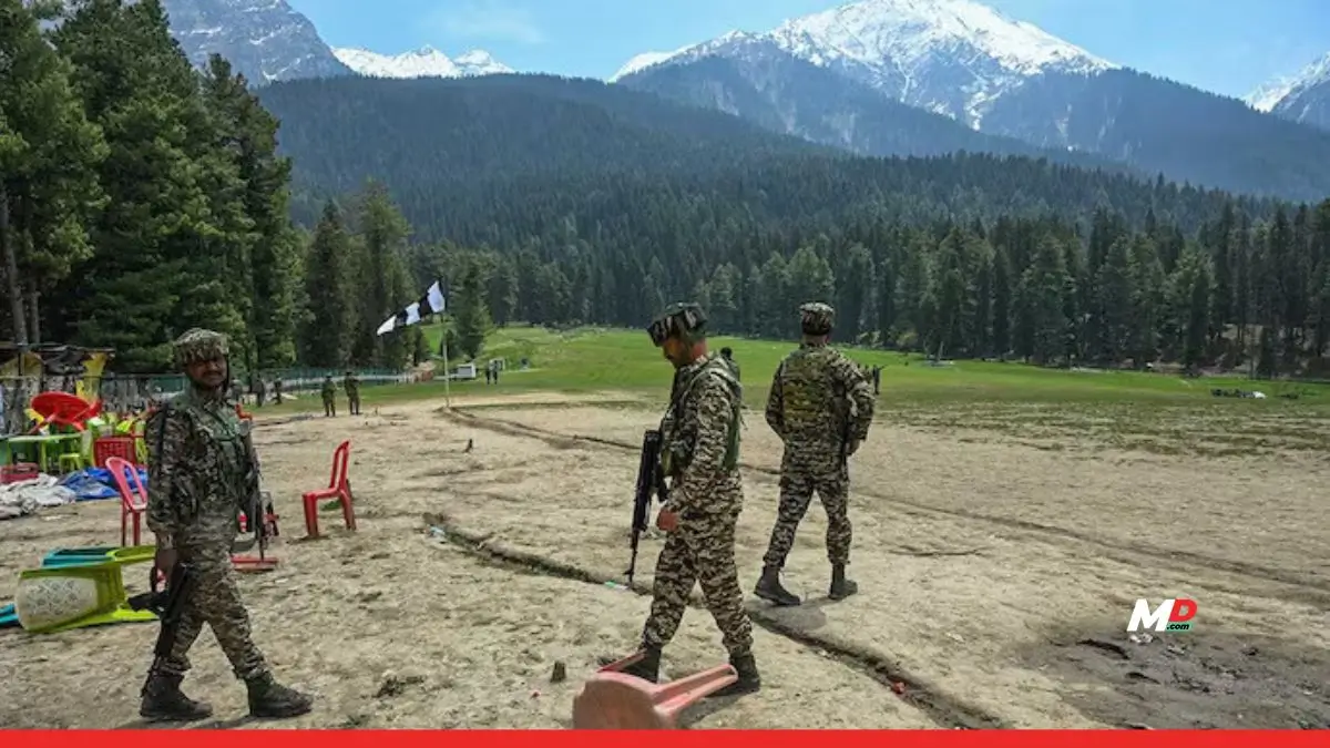 PM Modi Grants Armed Forces Full Operational Freedom After Deadly Pahalgam Terror Attack