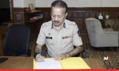 Terror Tamer to City’s Chief: Deven Bharti Becomes Mumbai Police Commissioner