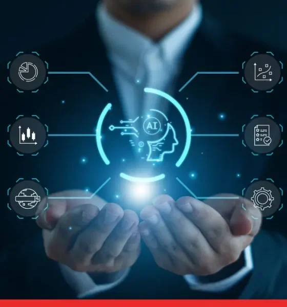 The Shift Towards AI-Driven Employee Life Cycle Management 