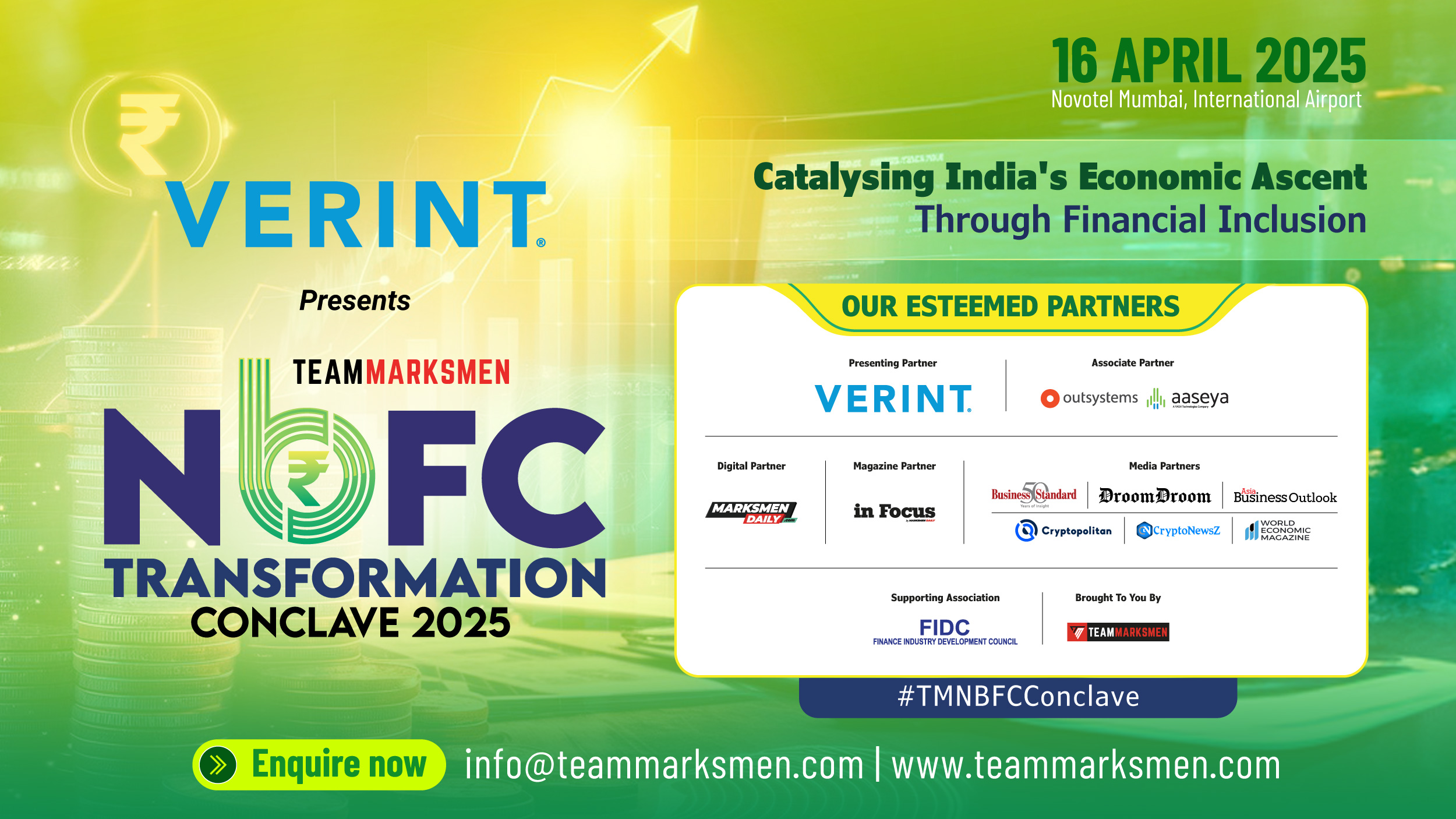 NBFC Transformation Conclave 2025