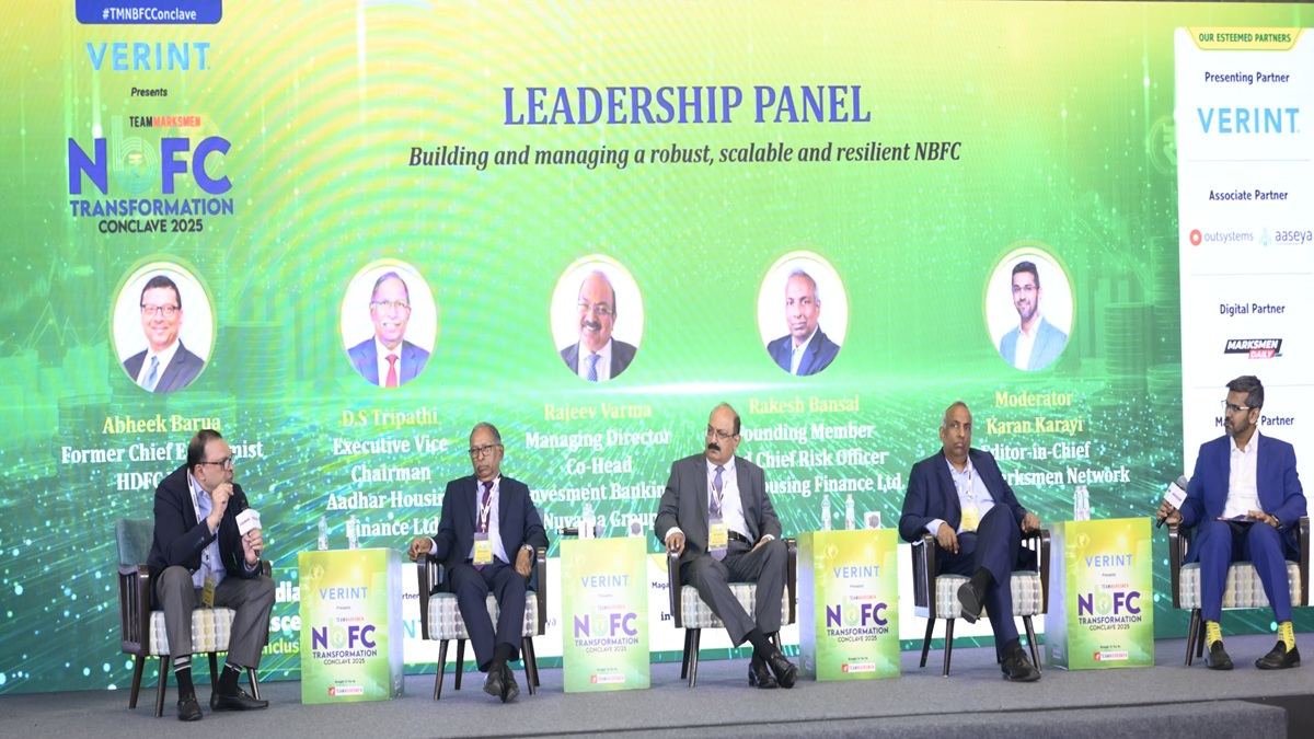 NBFC Transformation Conclave 2025