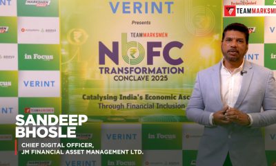 Sandeep Bhosle, Chief Digital Officer, JM Financial Asset Management Ltd.