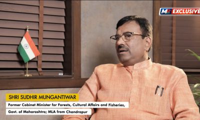 Baat Bharat Ki: A Conversation with Shri Sudhir Mungantiwar