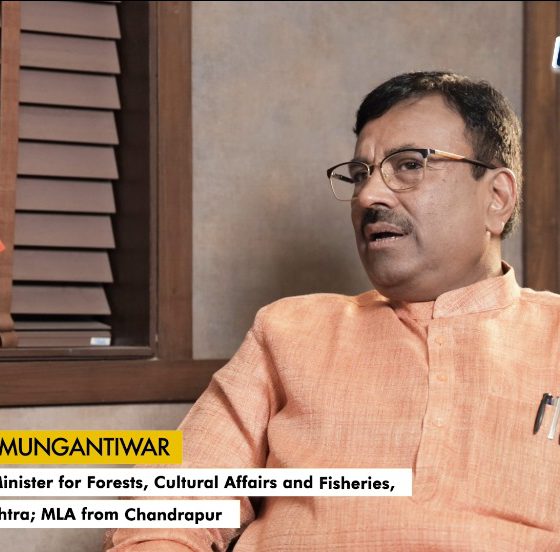 Baat Bharat Ki: A Conversation with Shri Sudhir Mungantiwar
