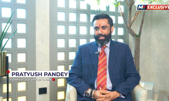 C-Suite Conversations | Pratyush Pandey, Former CEO, Upflex India