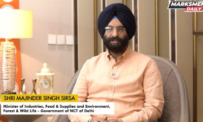 Baat Bharat Ki: Charting Delhi's Progressive Path with Shri Majinder Singh Sirsa