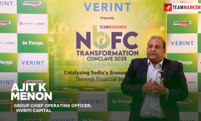 Ajit Menon, Vivriti Captial