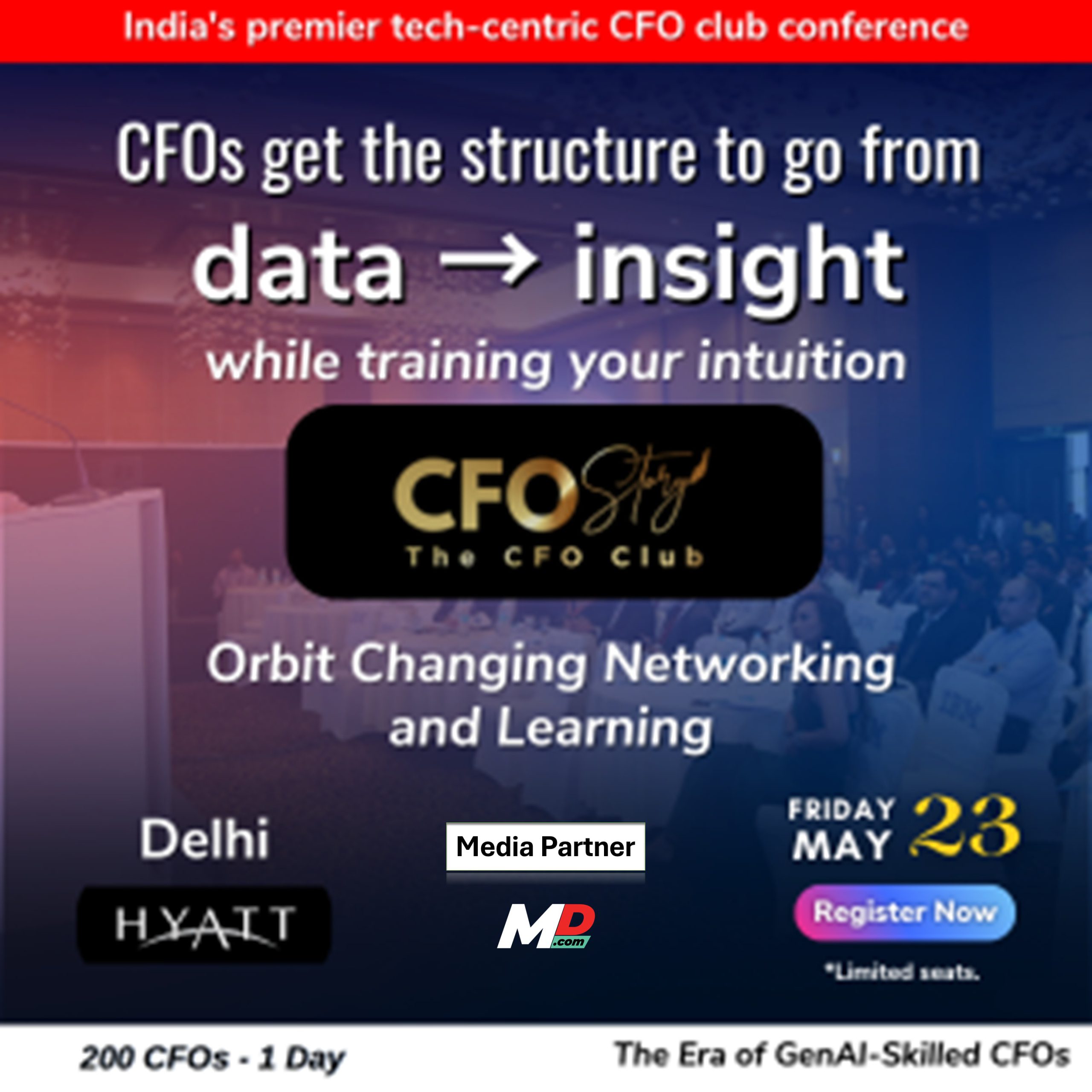 The CFO Club
