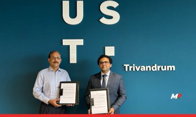 UST and T-Works sign MoU to Accelerate Industry 4.0 solutions for Manufacturing, Semiconductor and Automotive sectors