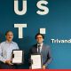 UST and T-Works sign MoU to Accelerate Industry 4.0 solutions for Manufacturing, Semiconductor and Automotive sectors