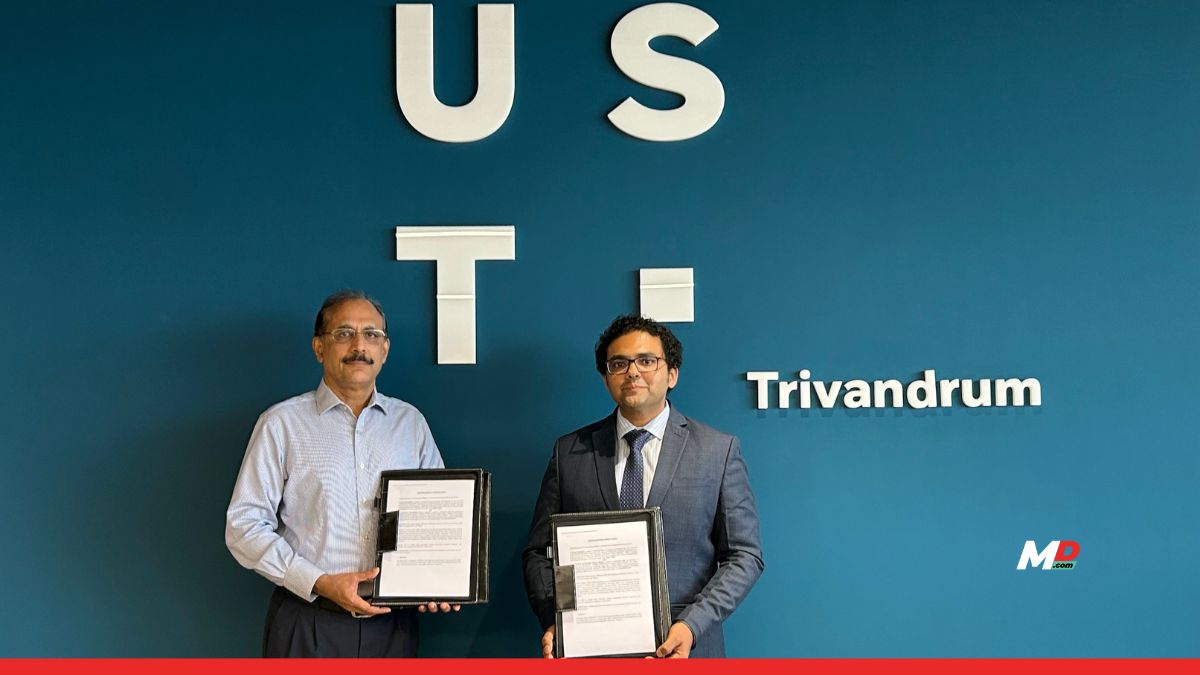 UST and T-Works sign MoU to Accelerate Industry 4.0 solutions for Manufacturing, Semiconductor and Automotive sectors