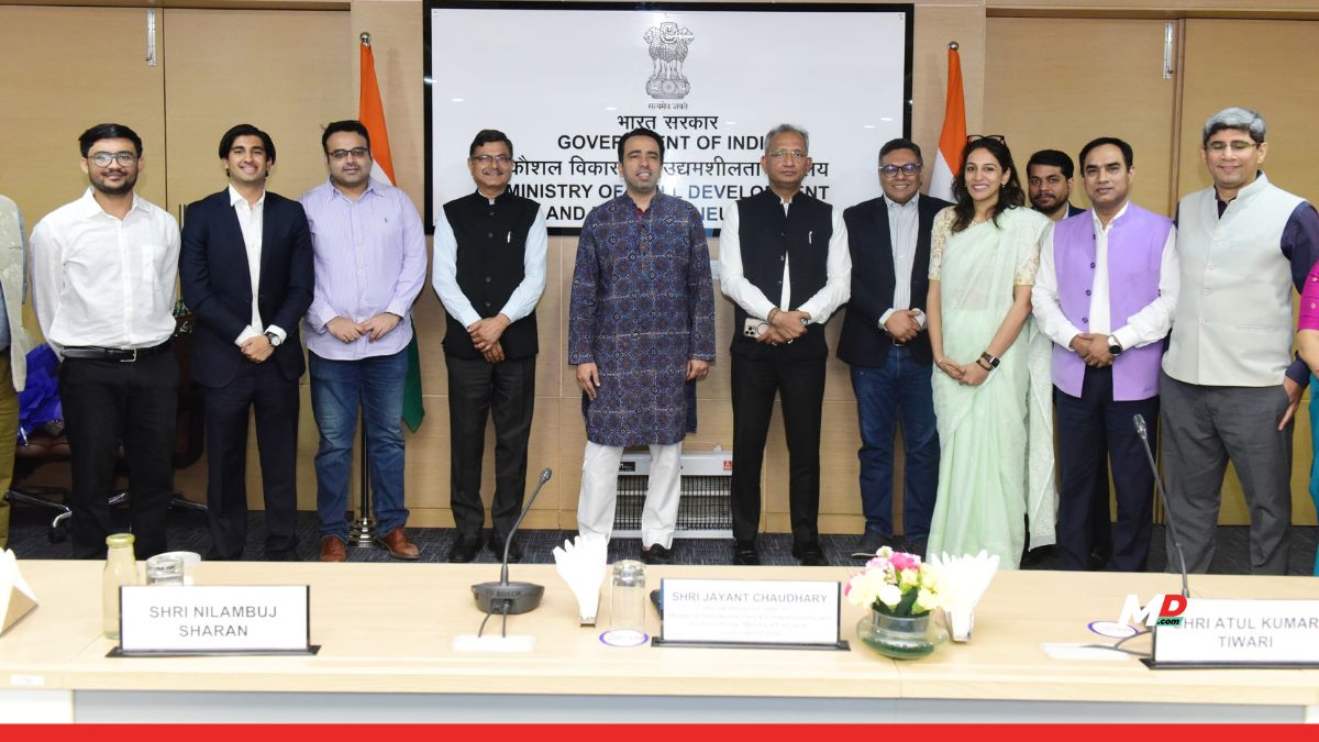 Skill India partners with Meta to launch Llama-Powered Skill India Assistant (SIA): Now Live on WhatsApp