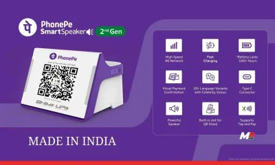 PhonePe Unveils its Made in India SmartSpeaker 