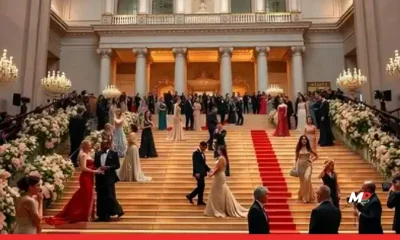 Met Gala 2025: Shah Rukh Khan, Diljit Dosanjh, Kiara Advani To Light Up Fashion's Biggest Night