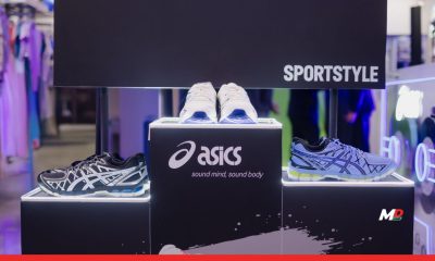 ASICS Brings Sneaker Culture Alive with Iconic GEL-KAYANO™ 20 Drop