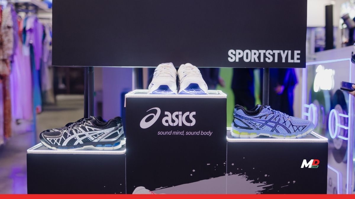 ASICS Brings Sneaker Culture Alive with Iconic GEL-KAYANO™ 20 Drop