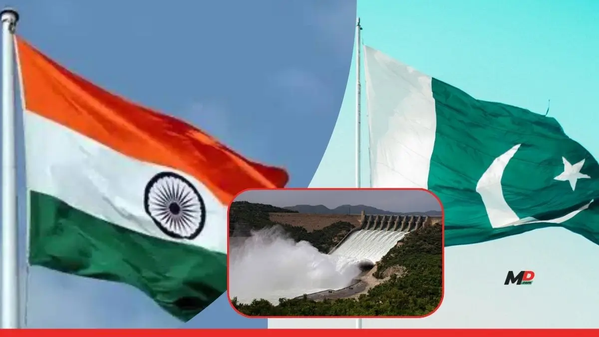Indo-Pak Water Wars: A River Divides Two Nations