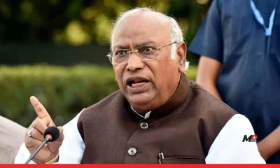 Political Firestorm Over Pahalgam: Kharge Alleges PM Witheld Intel, BJP Hits Back 