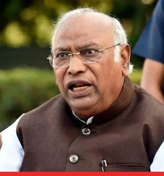 Political Firestorm Over Pahalgam: Kharge Alleges PM Witheld Intel, BJP Hits Back 