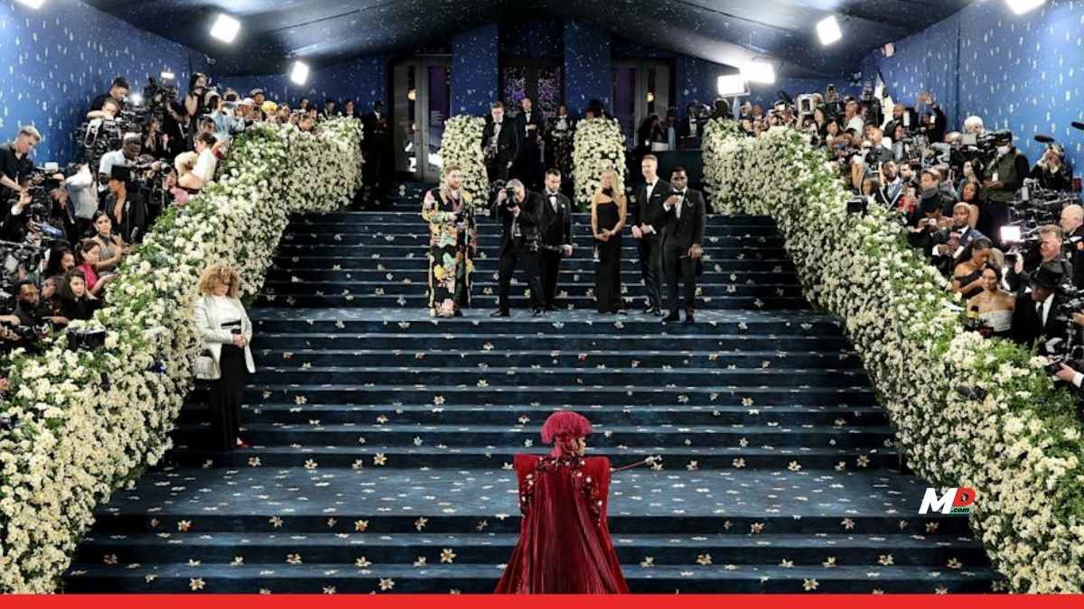 Met Gala 2025: India’s Designers and Stars Command the Global Stage in Timeless Black and White