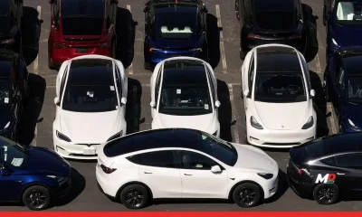 Tesla’s European Sales Figures Slide Further Even as EV Market Grows 