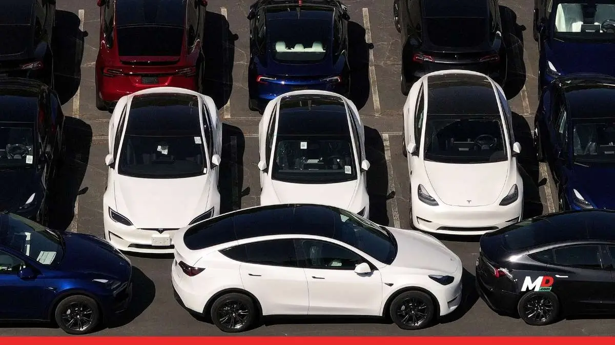 Tesla’s European Sales Figures Slide Further Even as EV Market Grows 
