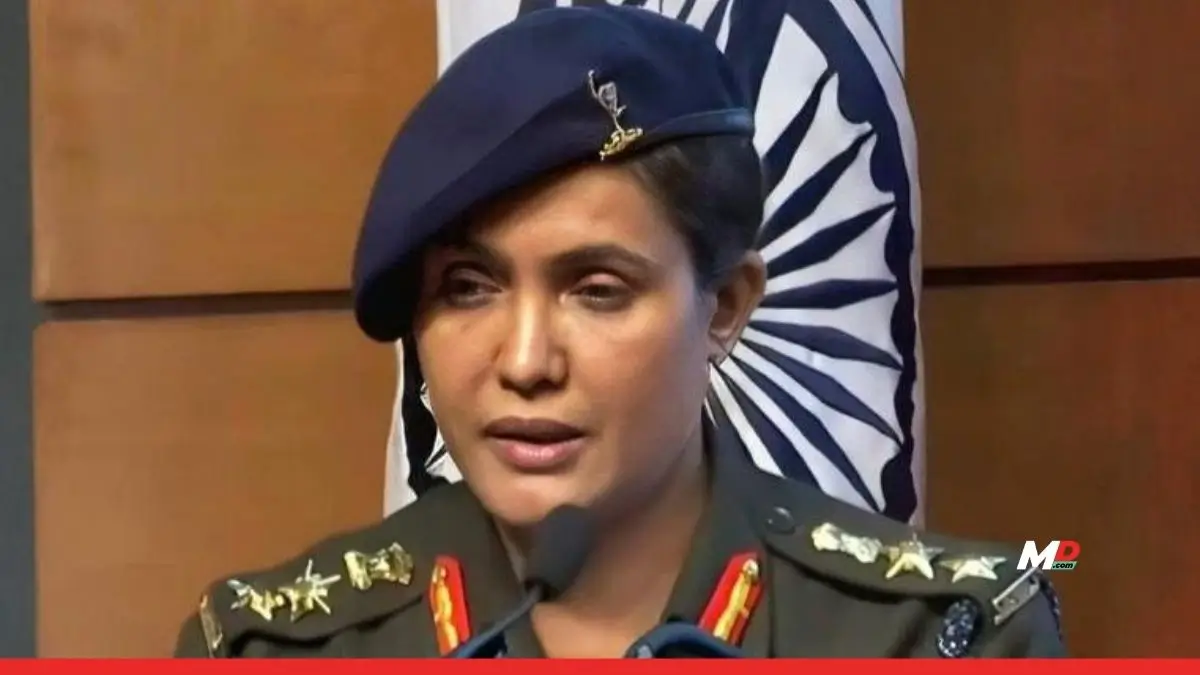 Who are Colonel Sofiya Qureshi and Wing Commander Vyomika Singh, India’s Lead Voices After Operation Sindoor?