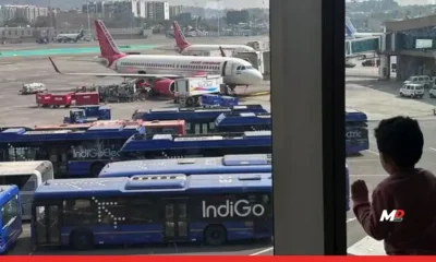 Chaos After Operation Sindoor: Over 200 Flights Cancelled, 18 Airports Closed