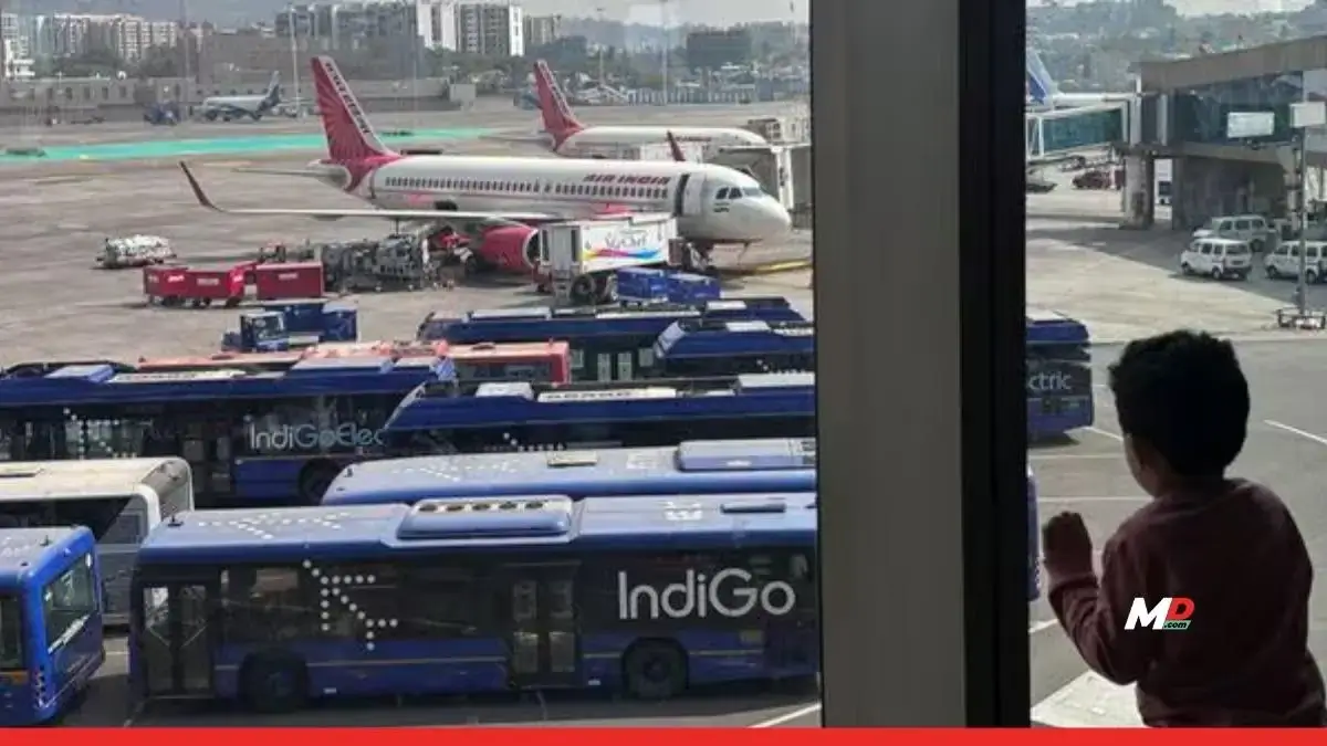 Chaos After Operation Sindoor: Over 200 Flights Cancelled, 18 Airports Closed