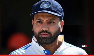 Rohit Sharma Bids Farewell to Test Cricket, Leaves Behind a Legacy of Grace and Grit