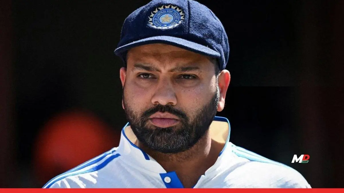 Rohit Sharma Bids Farewell to Test Cricket, Leaves Behind a Legacy of Grace and Grit
