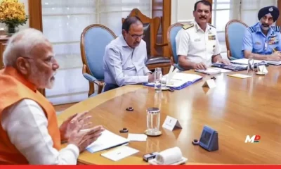 PM Modi Holds High-Level Security Meet to Shift Civilians Amid Ongoing Pakistan Firing