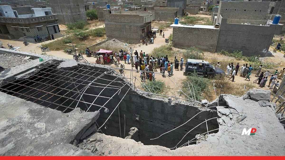 “Air defence system in Lahore neutralised”: India Responds to Pakistani Attacks 