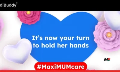 With #MaxiMUMCare, MediBuddy Calls for a Health-first Tribute to the Women Who Raised Us 