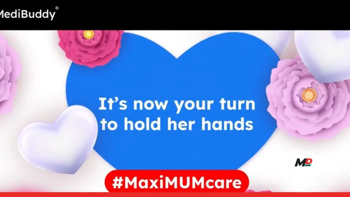 With #MaxiMUMCare, MediBuddy Calls for a Health-first Tribute to the Women Who Raised Us 