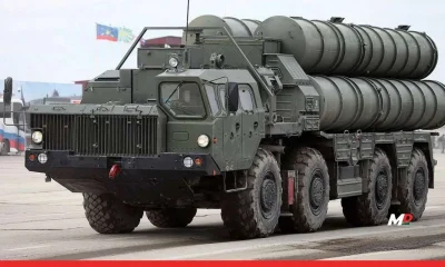 Strategic Shield: How the S-400 Missile System Fortifies India’s Skies 